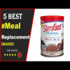 ✅ Top 5: Best Meal Replacement Shakes For Breakfast  2023 With (Buying Guide)