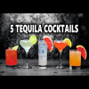 5 Easy Tequila Cocktails