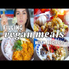 5 Healthy Vegan Meals I Make all the Time