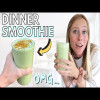 This Healthy “Dinner Smoothie” Will Change Your Life [Healthy Smoothie For Weight Loss]