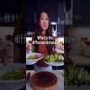 The difference between Cheap and expensive! Secret in the end #salad #recipe