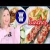 *NEW WW LUNCH IDEAS FOR WORK, EASY WW LUNCHES, LOW POINT