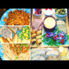 What Vegans Eat - 7 Nights, 7 Dinners.  #Veganuary #Veganuary2023