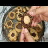 Assorted Cookies /Bakery style butter Cookies No Maida No Atta Healthy Butter Cookies recipe biscuit