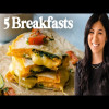 5 BREAKFAST IDEAS To Keep on Repeat!