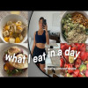 FULL DAY OF HEALTHY EATING | Recreating Pinterest Recipes Pt.2!