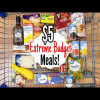 $5 DINNERS: Extremely Cheap Easy Meals and THEY ARE DELICIOUS | Simple Cooking with Julia Pacheco
