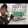 What I Eat In A Day | Low Fat Gym Diet Stay Healthy