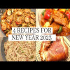 New Years Eve Food Ideas 2023