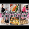 *NEW* EASY HEALTHY MEAL IDEAS WHATS FOR DINNER SPRING 2023 GLUTEN FREE TIFFANI BEASTON HOMEMAKING