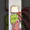 Tea Sandwiches #canapes #appetizer #teasandwich #shorts