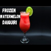 Frozen Watermelon Daiquiri | Easy Rum Cocktail Recipe