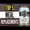 Best Meal Replacement Shakes 2023 : Top 5 Diet Shakes To Replace Food