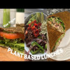 High Raw Vegan Lunch Ideas | Plant Based