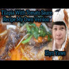 Tilapia With Tomato Sauce Recipe My Own Version with Vegetables Healthy food @elynyaws3843