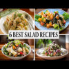 6 Refreshing Summer Salad Recipes to Beat the Heat!