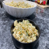 Making Justin Wilson’s Macaroni Salad