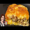 Fireman's Breakfast Casserole - Old Fashioned Southern Style Cooking