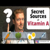 Best FOOD Sources of VITAMIN A - 2023