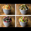 4 Healthy Salad Recipes For Weight Loss