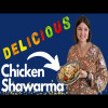 Healthy Chicken Shawarma -EASY Weight Watchers 1 POINT LUNCH Recipe with Options