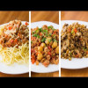 3 Healthy Dinner Recipes For Weight Loss | Easy Dinner Recipes