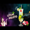 Best Litchi Mojito Recipe - Easy Summer Cocktail recipes you can make at home!