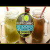 Top 10 refreshing summer drinks recipes by Food Fusion ( Iftar Drinks Recipes )