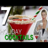 7 Holiday Cocktail and Mocktail Recipes