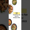 Top Food Delivery App Ideas For Startups in 2023 #foodapp #fooddeliveryapp #appsdevpro