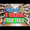 BEST BUDGET FOOD DEALS AT WALMART 2023 // DON'T MISS OUT ON THESE BUYS!