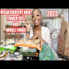 NEW FAVORITES/ESSENTIALS PLANT BASED PRODUCTS | VEGAN GROCERY HAUL 2023