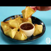 How to Make Baked Cream Cheese Wontons | Appetizer Recipes | Allrecipes.com