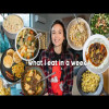 A Week of Realistic Vegan Meals / Cozy & Nourishing