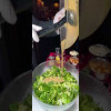 The most famous Caesar Salad in Las Vegas