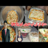 Hamza k liye labe sherin aur pizza banya|labe sherin recipe|pizza recipe in Urdu Eng|April 15, 2024