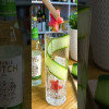 Watermelon & Cucumber Gin Cocktail Recipe