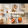 Easy Healthy Meals | quick & nourishing lunch + dinner recipes, life after loss update, what I eat!
