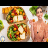 Vegan Caesar Wrap Recipe That’s Protein Packed!