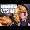THE BEST ONE PAN CHICKEN DINNER - CHICKEN VESUVIO! | SAM THE COOKING GUY