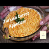 Turkish Carrot Appetizer (Havuc Tarator) - Turkish Recipes