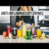 8 ANTI-INFLAMMATORY DRINKS | to enjoy for health & wellness