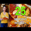 MEXICAN FOOD COMPILATIONS DINNER RECIPES | Satisfying and tasty food| Over  3 hours of COOKING!!!