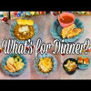 What’s for Dinner | EASY BUDGET FRIENDLY Family Meal Ideas | January 2023