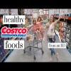 Healthy Foods at Costco 2023 | A Registered Dietitian's Favorites | Becca Bristow MA, RD