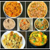 Variety Rice Recipes  | Lunch box Recipes | Rice Varieties | Rice Recipes | Recipe Book