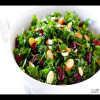 10 Day Detox Diet Recipes - Raw Kale Salad Recipe