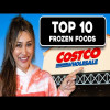 The Best Frozen Items To Buy at Costco! | Healthy and Low Carb Foods For Weight Loss
