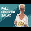 Love & Best Dishes: Fall Chopped Salad Recipe | Fall Salads for a Crowd