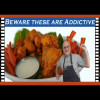 BUFFALO CAULIFLOWER WINGS – Vegan & Gluten Free RECIPE